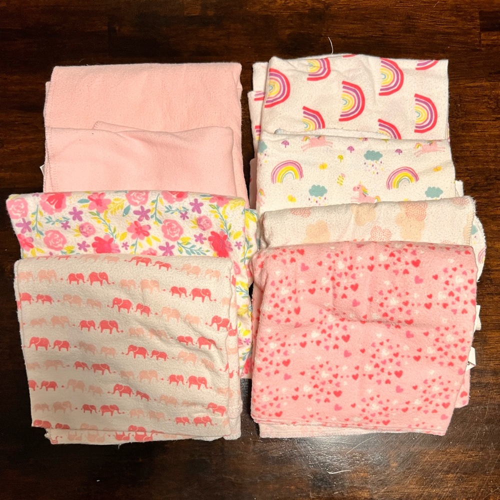 Parents Choice Receiving Blankets